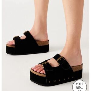 Steve Madden Kali platform sandals